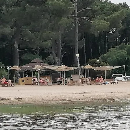 Κάμπινγκ Mobil Tout Confort Biscarrosse