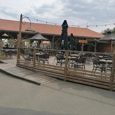 Κάμπινγκ Mobil Tout Confort Biscarrosse