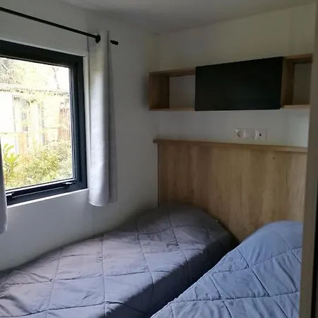 Mobil Tout Confort Κάμπινγκ Biscarrosse